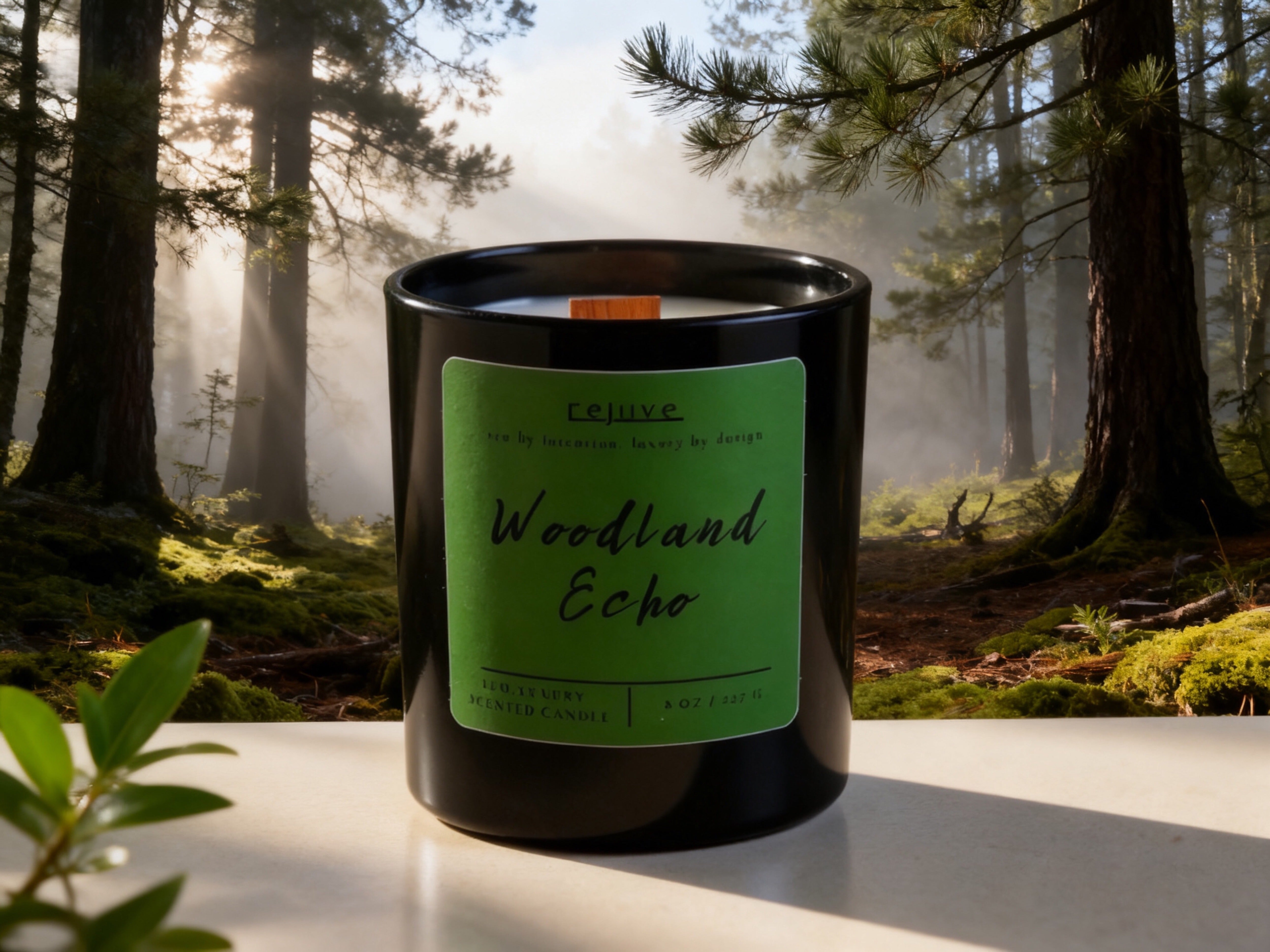 Woodland Echo