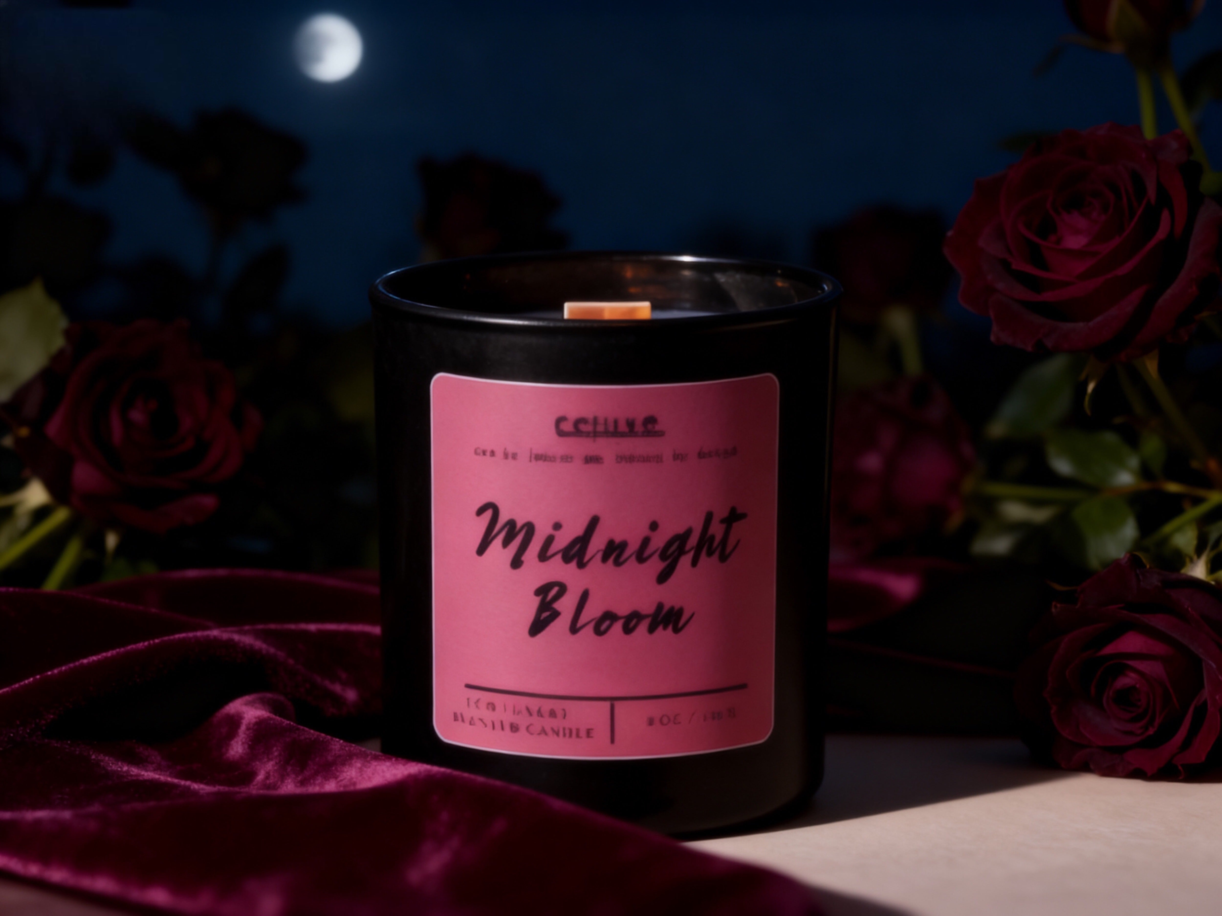 Midnight Bloom