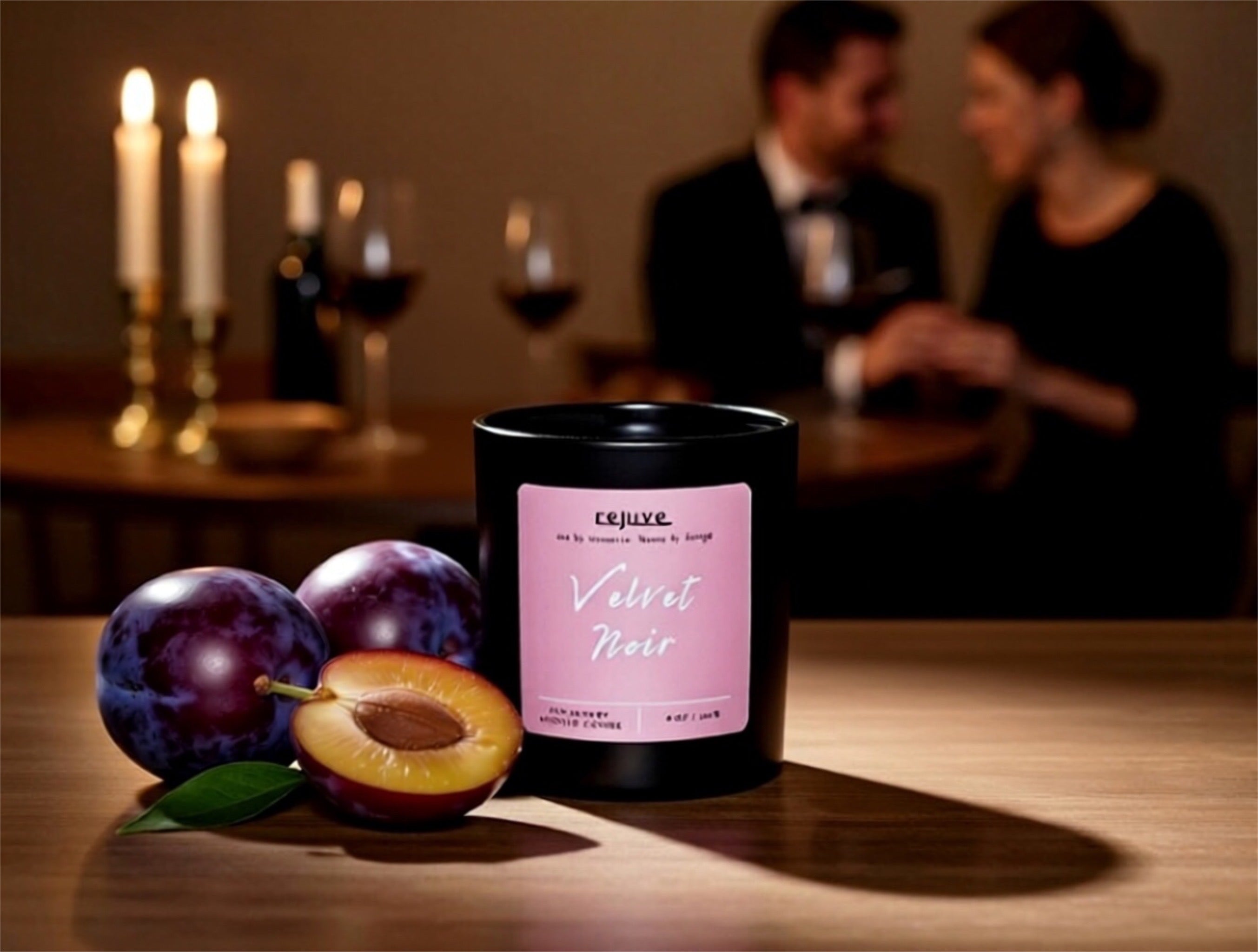 Velvet Noir -February Release